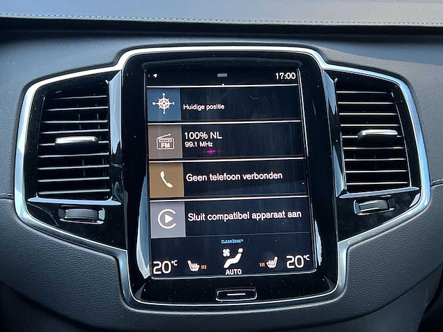 Volvo xc90 2.0 t8 twin engine awd inscription 7persoons 2020 | hbt-82-l - afbeelding 21 van  41