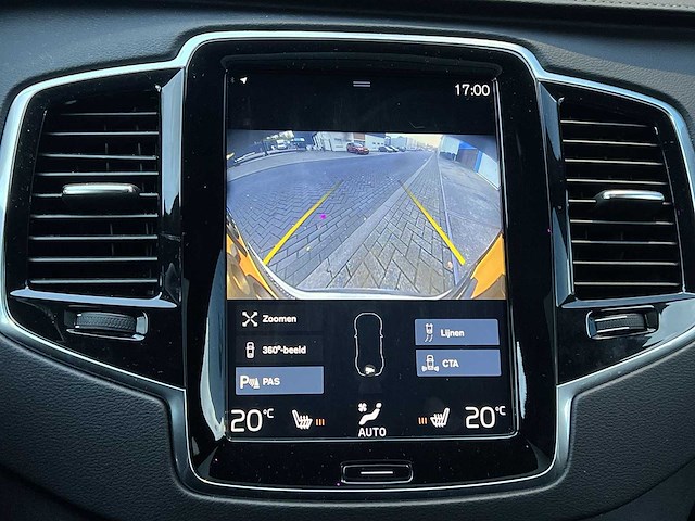 Volvo xc90 2.0 t8 twin engine awd inscription 7persoons 2020 | hbt-82-l - afbeelding 22 van  41