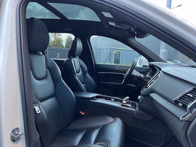Volvo xc90 2.0 t8 twin engine awd inscription 7persoons 2020 | hbt-82-l - afbeelding 36 van  41