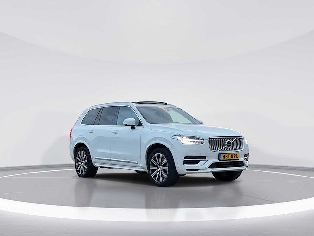 Volvo xc90 2.0 t8 twin engine awd inscription 7persoons 2020 | hbt-82-l - afbeelding 8 van  41