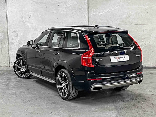 Volvo xc90 2.0 t8 twin engine awd inscription (plugin-hybrid) 407pk 2015, hp-203-l - afbeelding 4 van  39