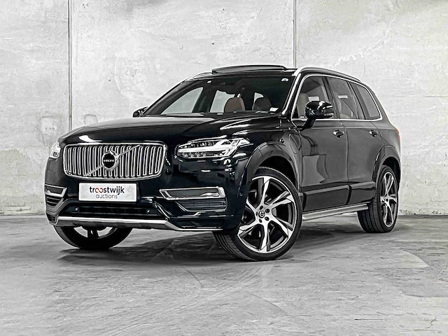 Volvo xc90 2.0 t8 twin engine awd inscription (plugin-hybrid) 407pk 2015, hp-203-l - afbeelding 1 van  39