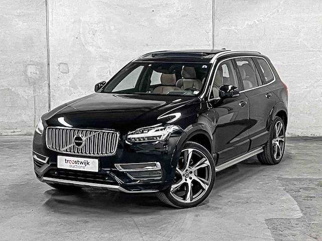 Volvo xc90 2.0 t8 twin engine awd inscription (plugin-hybrid) 407pk 2015, hp-203-l - afbeelding 12 van  39