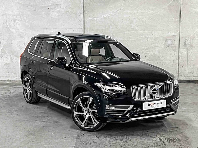 Volvo xc90 2.0 t8 twin engine awd inscription (plugin-hybrid) 407pk 2015, hp-203-l - afbeelding 35 van  39