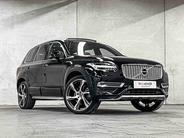 Volvo xc90 2.0 t8 twin engine awd inscription (plugin-hybrid) 407pk 2015, hp-203-l - afbeelding 36 van  39