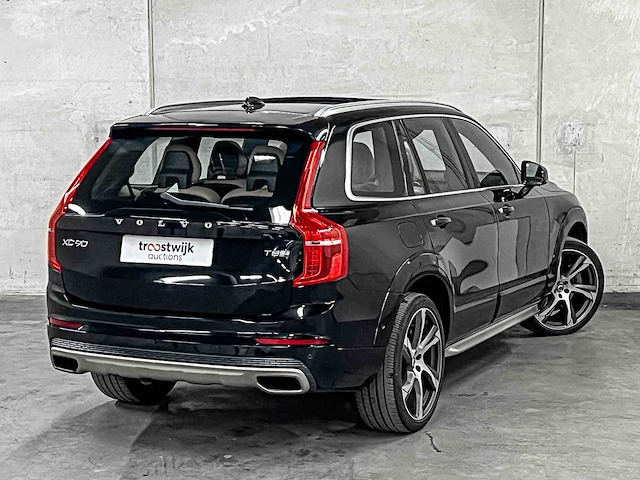 Volvo xc90 2.0 t8 twin engine awd inscription (plugin-hybrid) 407pk 2015, hp-203-l - afbeelding 38 van  39