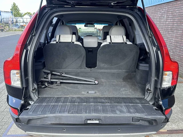 Volvo xc90 2.4 d5 limited edition 2011 | 61-pzp-5 - afbeelding 16 van  34