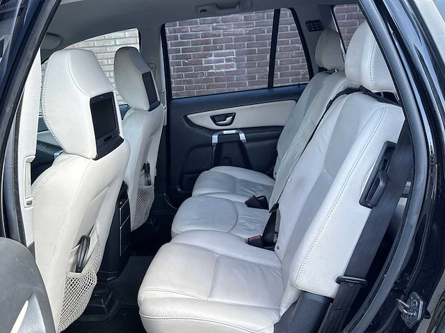 Volvo xc90 2.4 d5 limited edition 2011 | 61-pzp-5 - afbeelding 17 van  34