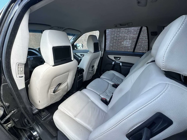 Volvo xc90 2.4 d5 limited edition 2011 | 61-pzp-5 - afbeelding 19 van  34