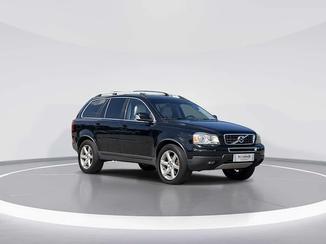 Volvo xc90 2.4 d5 limited edition 2011 | 61-pzp-5 - afbeelding 12 van  34