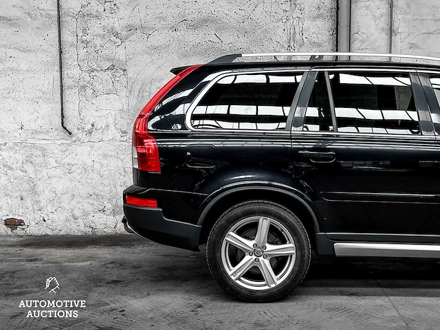 Volvo xc90 2.4 d5 sport 5p. 185pk 2007, 60-llz-9 - afbeelding 3 van  58