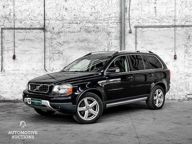 Volvo xc90 2.4 d5 sport 5p. 185pk 2007, 60-llz-9 - afbeelding 1 van  58