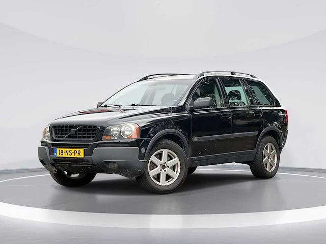 Volvo xc90 2.5 t | 18-ns-pr i - afbeelding 1 van  32