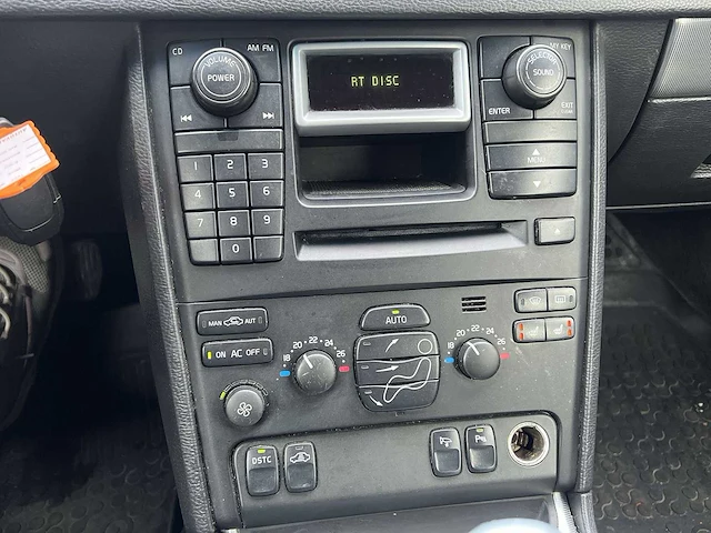 Volvo xc90 2.5 t | 18-ns-pr i - afbeelding 14 van  32