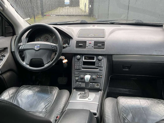 Volvo xc90 2.5 t | 18-ns-pr i - afbeelding 22 van  32
