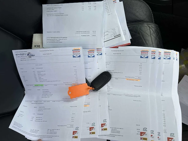 Volvo xc90 2.5 t | 18-ns-pr i - afbeelding 25 van  32