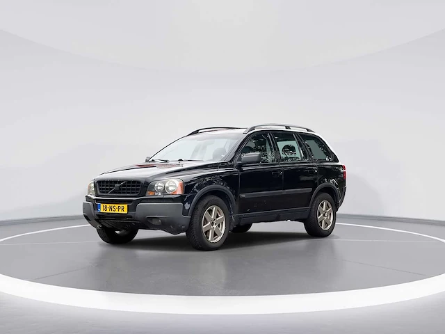 Volvo xc90 2.5 t | 18-ns-pr i - afbeelding 28 van  32