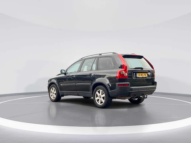 Volvo xc90 2.5 t | 18-ns-pr i - afbeelding 32 van  32