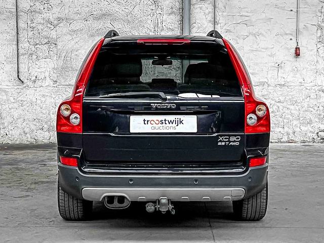 Volvo xc90 2.5 t 209pk 2003, sj-840-l - afbeelding 2 van  31