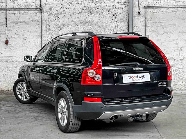 Volvo xc90 2.5 t 209pk 2003, sj-840-l - afbeelding 4 van  31