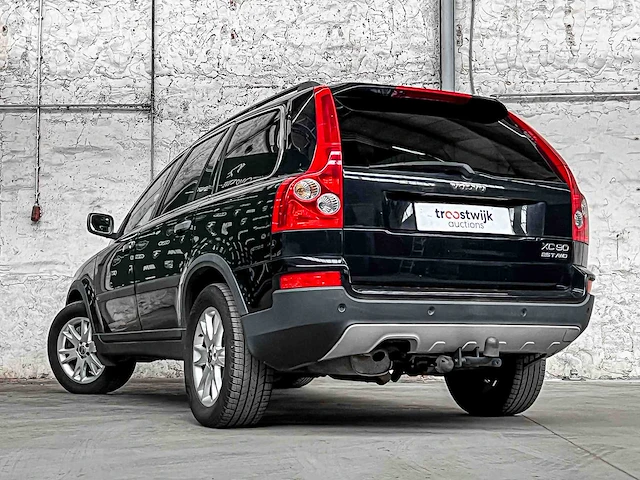 Volvo xc90 2.5 t 209pk 2003, sj-840-l - afbeelding 5 van  31