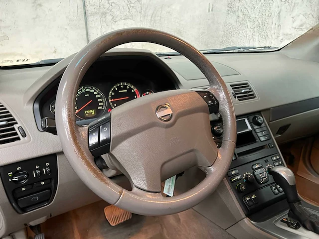Volvo xc90 2.5 t 209pk 2003, sj-840-l - afbeelding 7 van  31