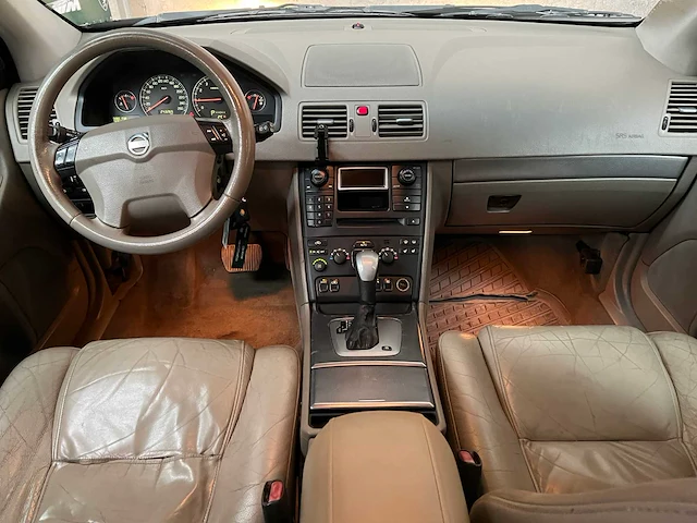 Volvo xc90 2.5 t 209pk 2003, sj-840-l - afbeelding 8 van  31