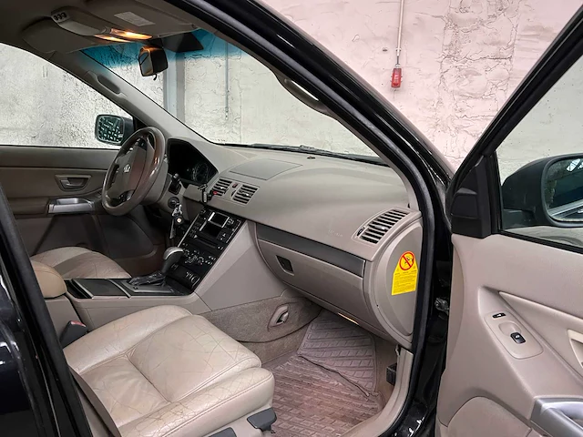 Volvo xc90 2.5 t 209pk 2003, sj-840-l - afbeelding 9 van  31