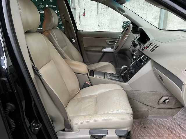 Volvo xc90 2.5 t 209pk 2003, sj-840-l - afbeelding 10 van  31