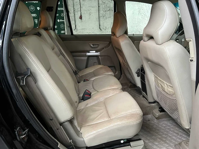 Volvo xc90 2.5 t 209pk 2003, sj-840-l - afbeelding 11 van  31