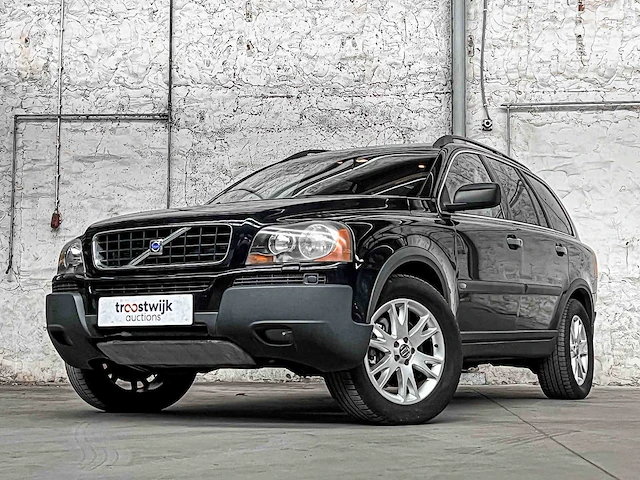 Volvo xc90 2.5 t 209pk 2003, sj-840-l - afbeelding 1 van  31