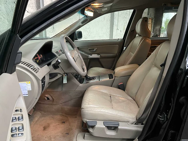 Volvo xc90 2.5 t 209pk 2003, sj-840-l - afbeelding 13 van  31