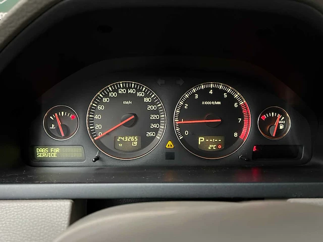 Volvo xc90 2.5 t 209pk 2003, sj-840-l - afbeelding 15 van  31