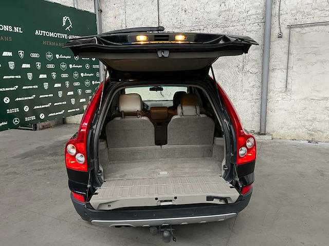 Volvo xc90 2.5 t 209pk 2003, sj-840-l - afbeelding 22 van  31