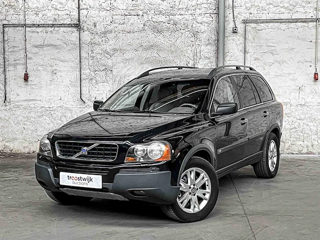 Volvo xc90 2.5 t 209pk 2003, sj-840-l - afbeelding 12 van  31