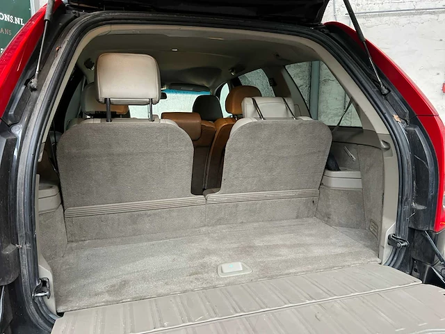 Volvo xc90 2.5 t 209pk 2003, sj-840-l - afbeelding 24 van  31