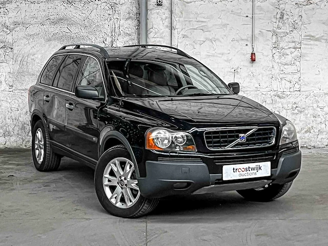 Volvo xc90 2.5 t 209pk 2003, sj-840-l - afbeelding 27 van  31