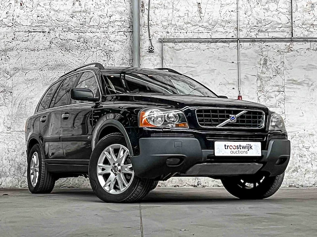 Volvo xc90 2.5 t 209pk 2003, sj-840-l - afbeelding 28 van  31
