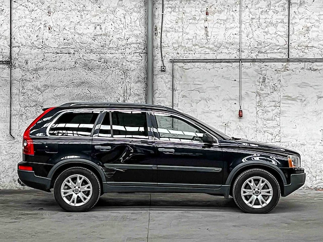 Volvo xc90 2.5 t 209pk 2003, sj-840-l - afbeelding 29 van  31