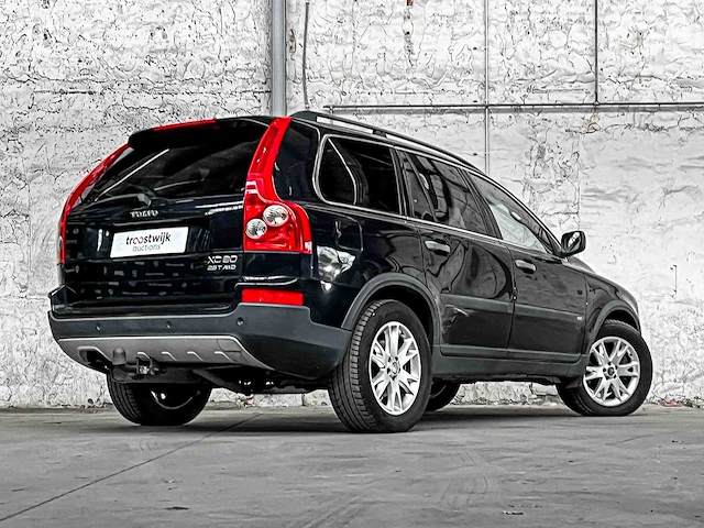 Volvo xc90 2.5 t 209pk 2003, sj-840-l - afbeelding 31 van  31