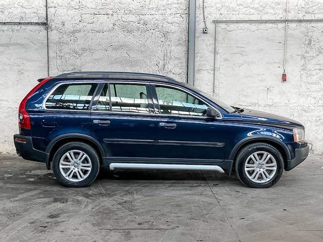 Volvo xc90 2.5 t 209pk 2004, 21-nr-tz - afbeelding 3 van  37