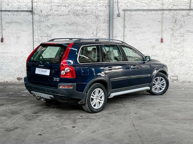 Volvo xc90 2.5 t 209pk 2004, 21-nr-tz - afbeelding 6 van  37