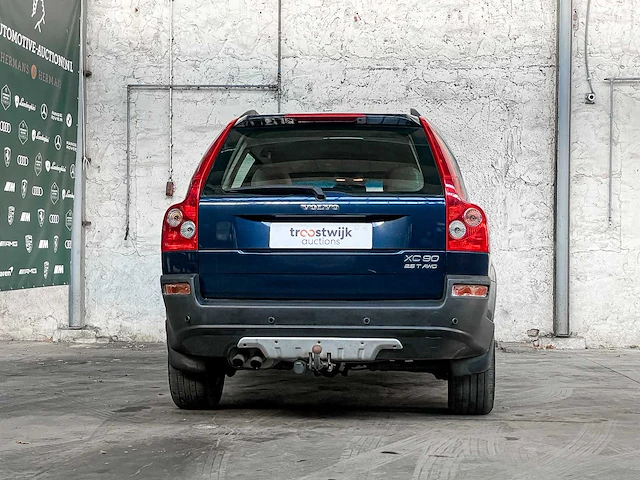 Volvo xc90 2.5 t 209pk 2004, 21-nr-tz - afbeelding 7 van  37