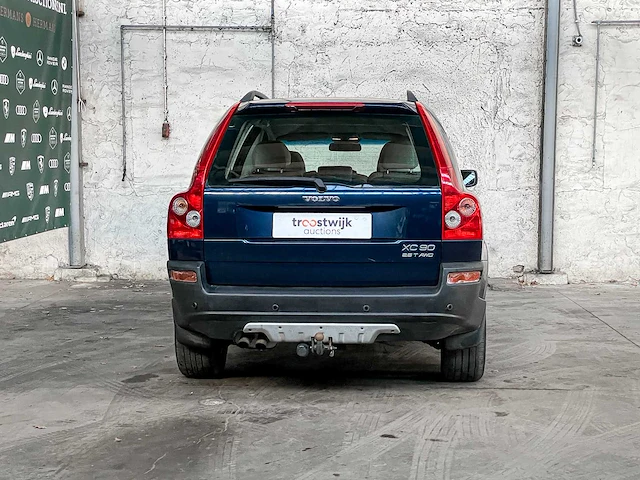 Volvo xc90 2.5 t 209pk 2004, 21-nr-tz - afbeelding 8 van  37