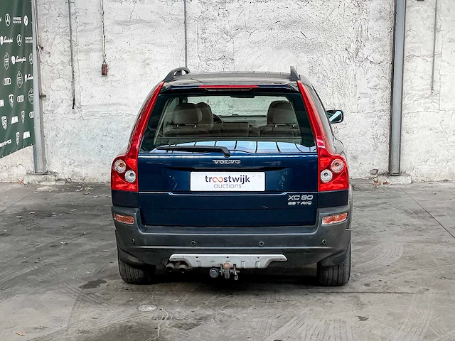 Volvo xc90 2.5 t 209pk 2004, 21-nr-tz - afbeelding 9 van  37