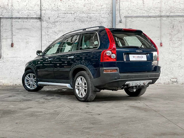 Volvo xc90 2.5 t 209pk 2004, 21-nr-tz - afbeelding 10 van  37