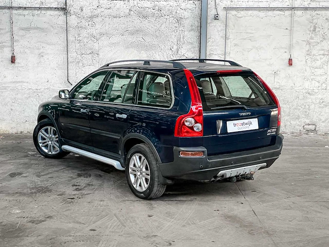 Volvo xc90 2.5 t 209pk 2004, 21-nr-tz - afbeelding 11 van  37