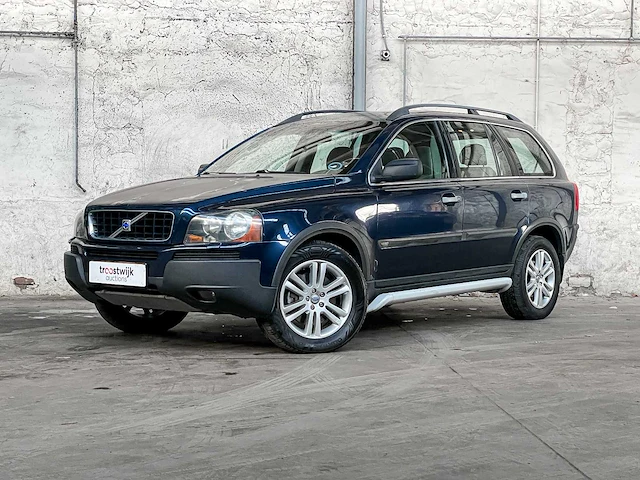 Volvo xc90 2.5 t 209pk 2004, 21-nr-tz - afbeelding 1 van  37