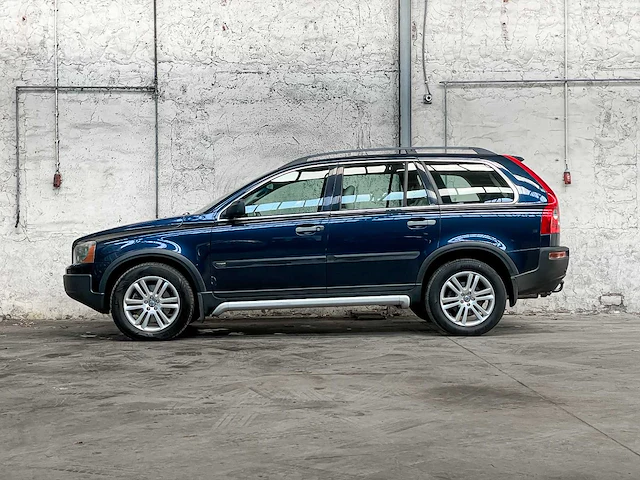 Volvo xc90 2.5 t 209pk 2004, 21-nr-tz - afbeelding 13 van  37