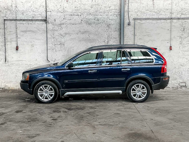 Volvo xc90 2.5 t 209pk 2004, 21-nr-tz - afbeelding 14 van  37